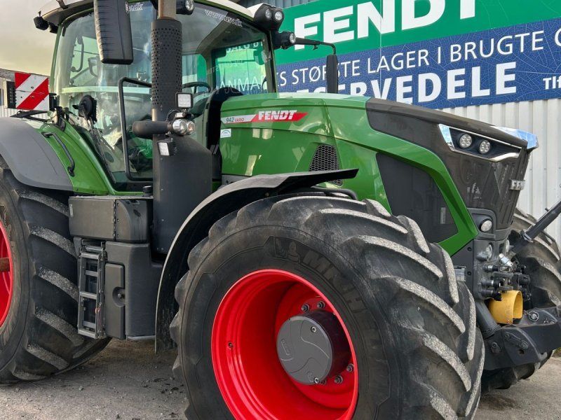 Fendt 942 Gen6 Profi Plus Med Front PTO