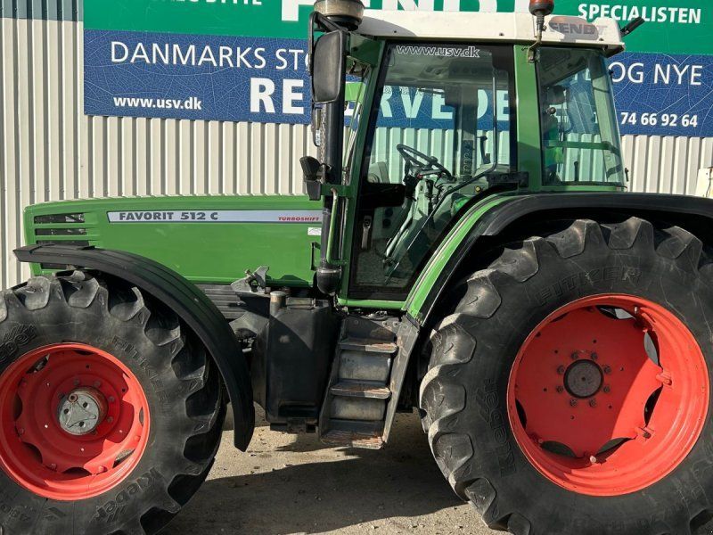 Fendt 512 Favorit