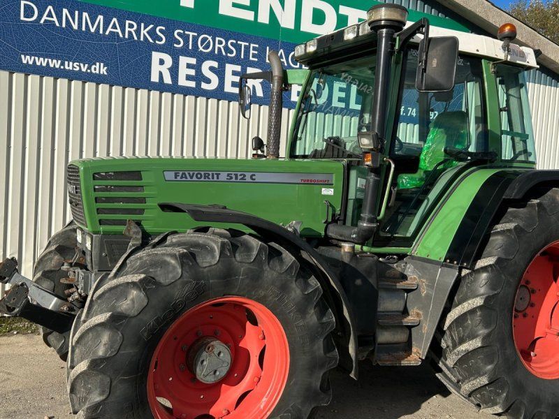 Fendt 512 Favorit