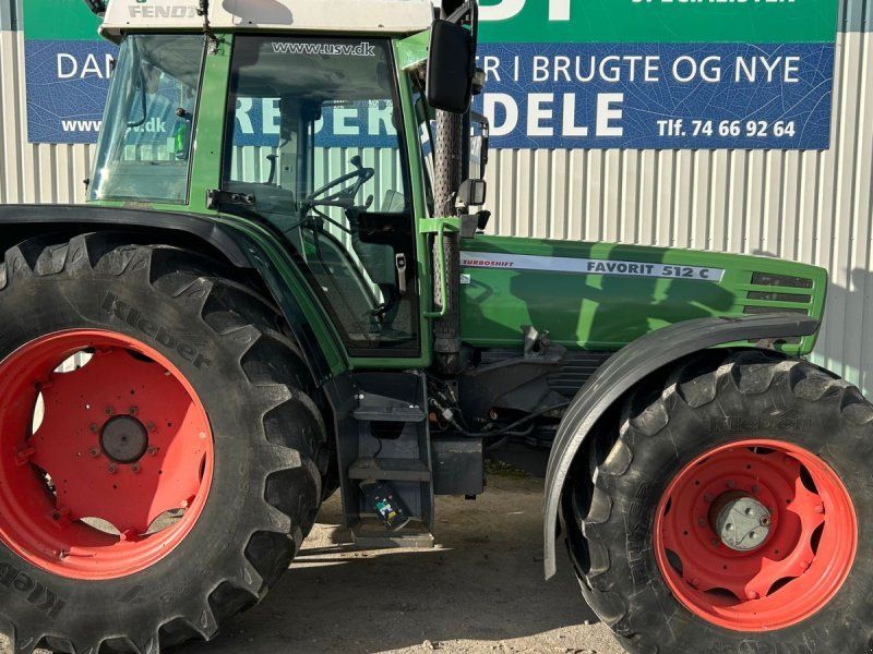 Fendt 512 Favorit