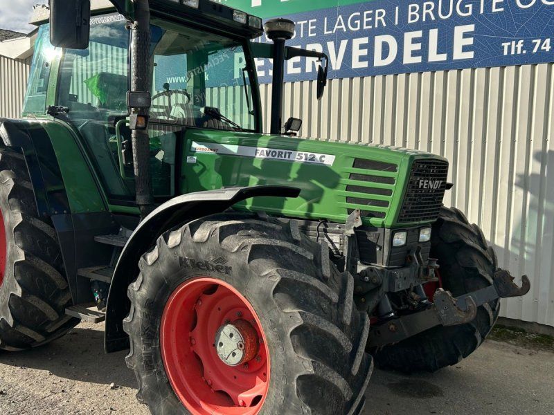 Fendt 512 Favorit