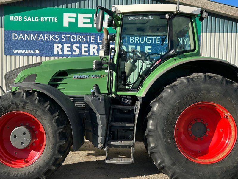 Fendt 930 Vario SCR Profi Plus