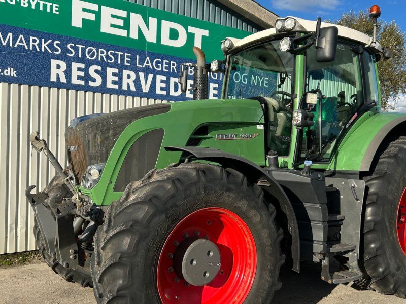 Fendt 930 Vario SCR Profi Plus