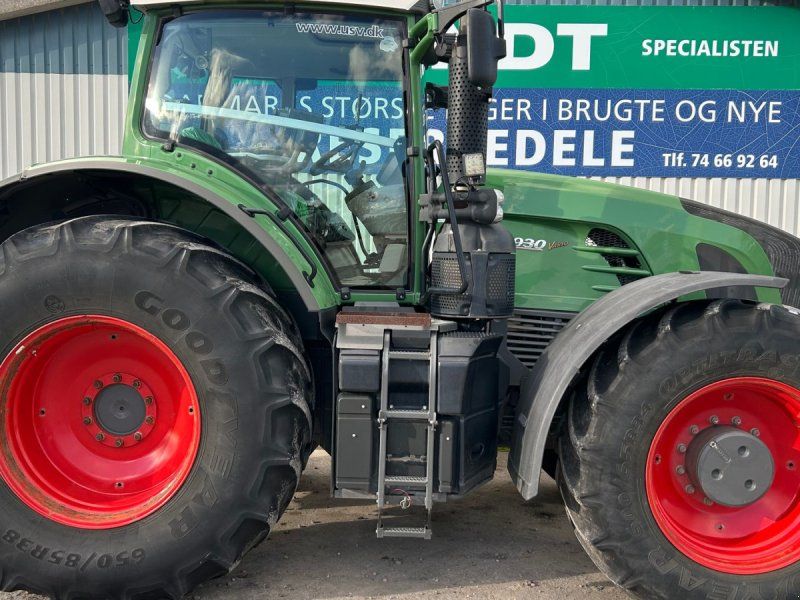 Fendt 930 Vario SCR Profi Plus