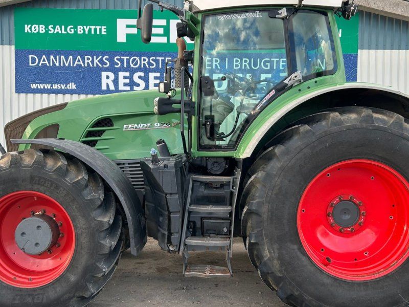Fendt 936 Vario SCR Profi Plus