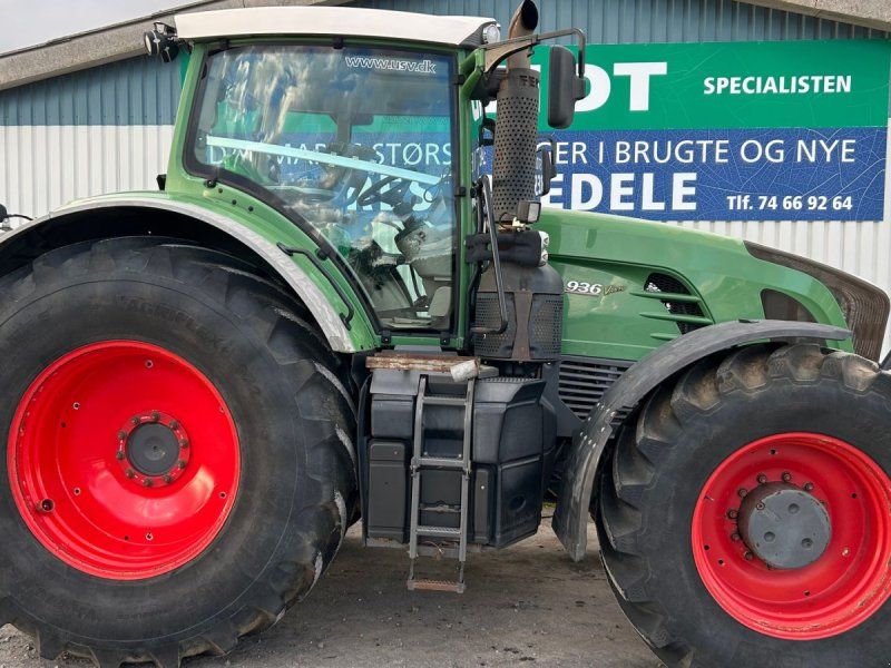 Fendt 936 Vario SCR Profi Plus