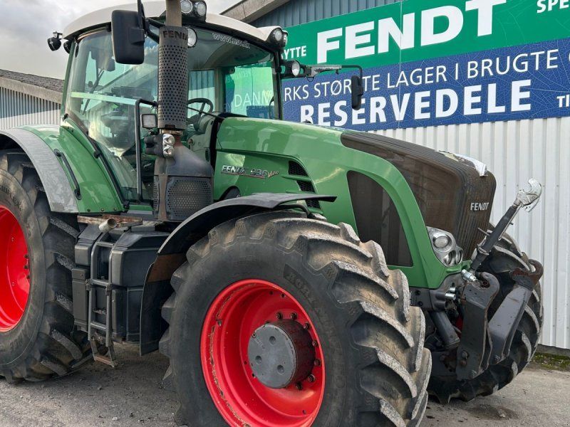Fendt 936 Vario SCR Profi Plus