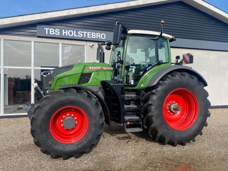 Fendt 728 VARIO GEN7.1