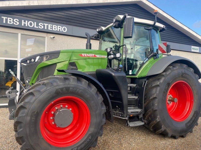 Fendt 942 VARIO GEN7