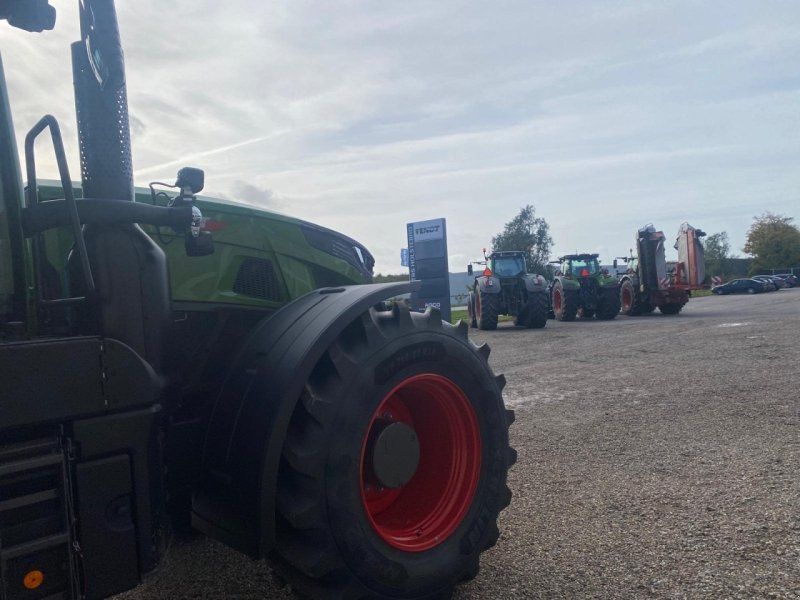 Fendt 942 VARIO GEN7