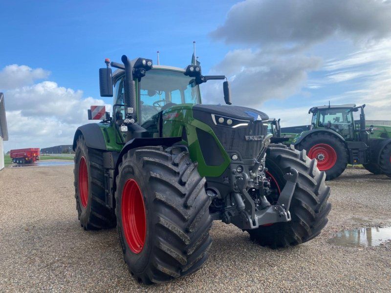 Fendt 942 VARIO GEN7