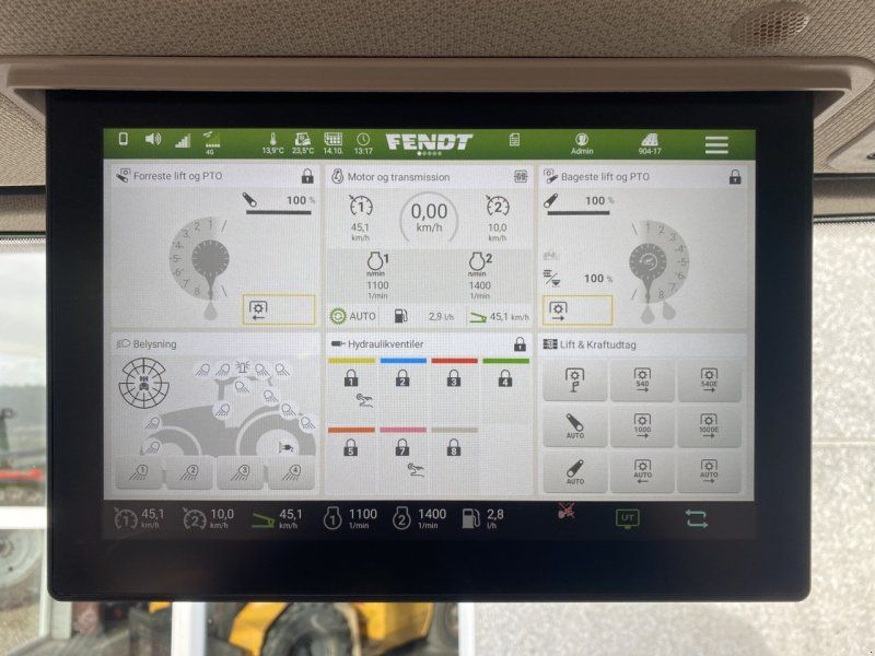 Fendt 832 VARIO GEN5