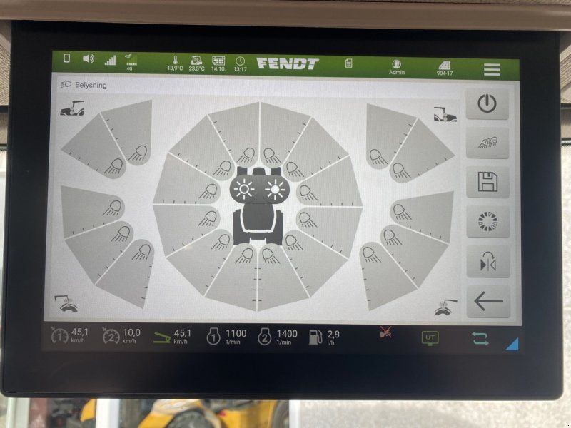 Fendt 832 VARIO GEN5