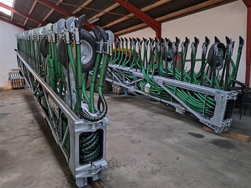 BeTEC 30/24 X-Trail Plus slæbeskærsbom