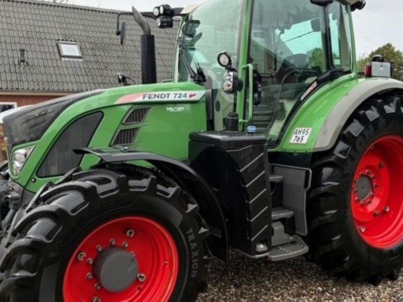 Fendt 724 Vario