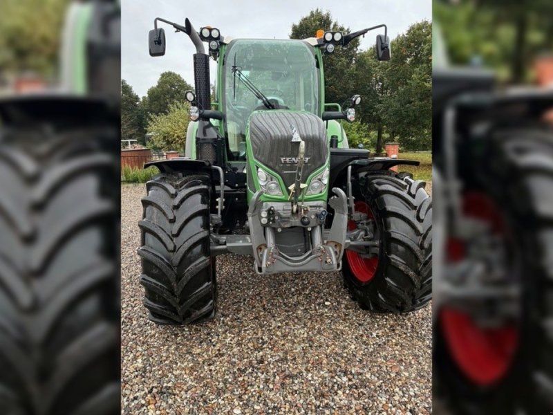 Fendt 724 Vario