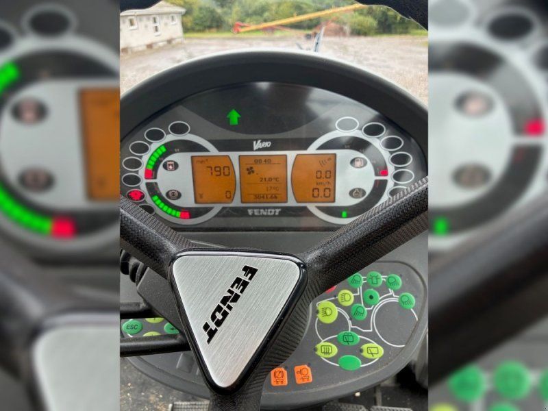 Fendt 724 Vario