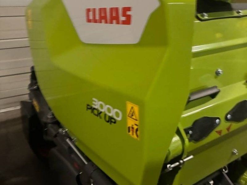 Claas PU 300 HD