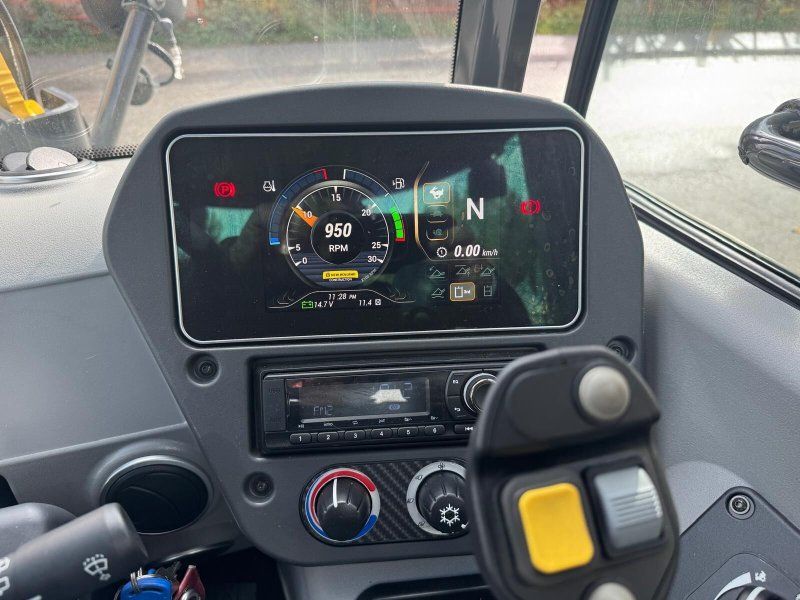 New Holland W 80 C