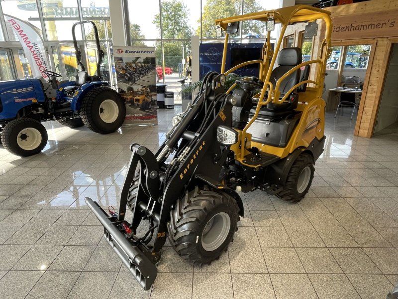 Eurotrac W 11 Schutzdach es Modell