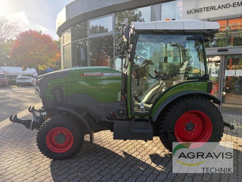 Fendt E 107 V VARIO