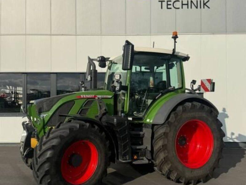 Fendt 516 VARIO GEN-3