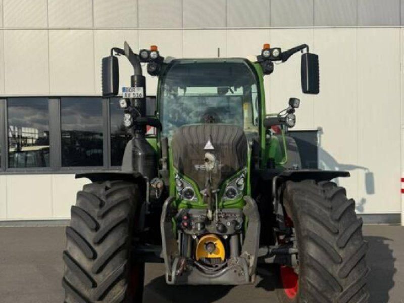 Fendt 516 VARIO GEN-3