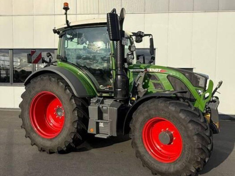 Fendt 516 VARIO GEN-3