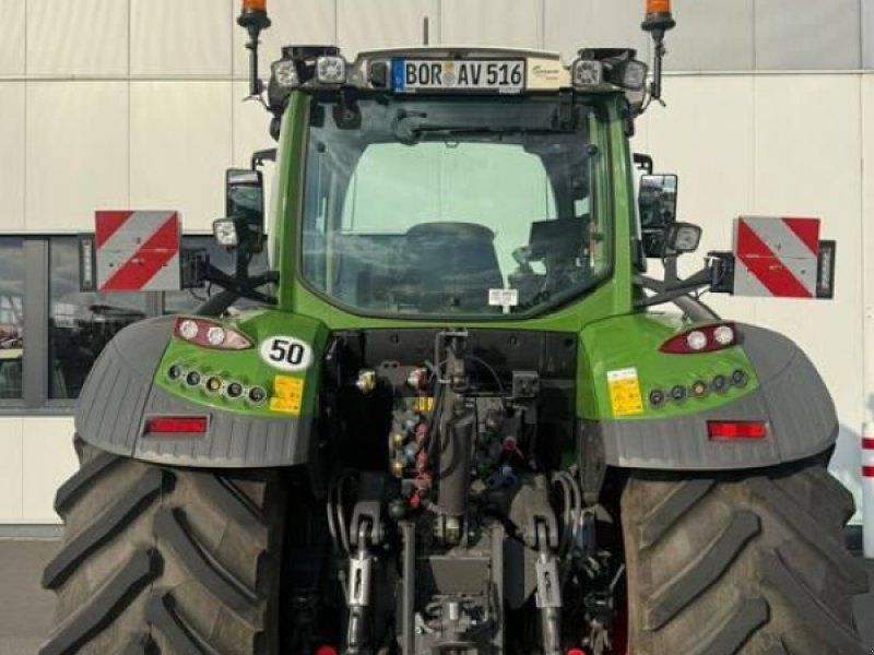Fendt 516 VARIO GEN-3