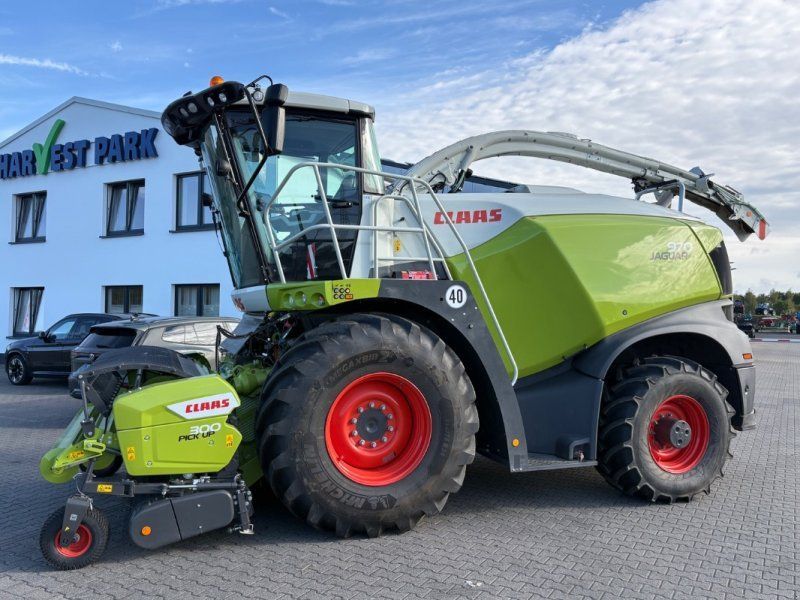 Claas JAGUAR 970 *BJ *