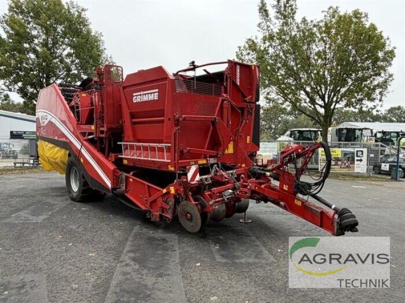 Grimme EVO 280 CS