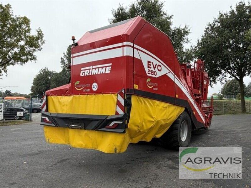 Grimme EVO 280 CS