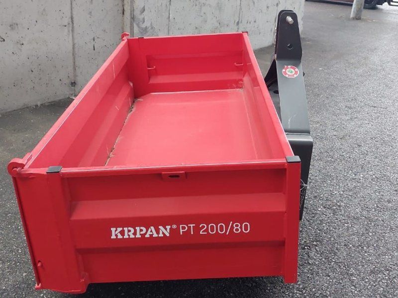 Krpan Kippmulden