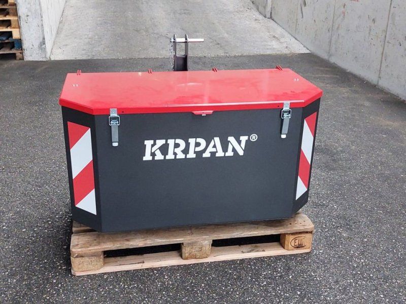 Krpan Forstkiste