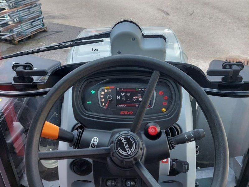 Steyr 4120 PLUS