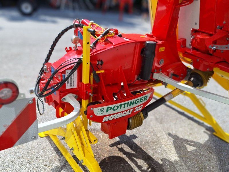 Pöttinger NOVACAT 302 ED