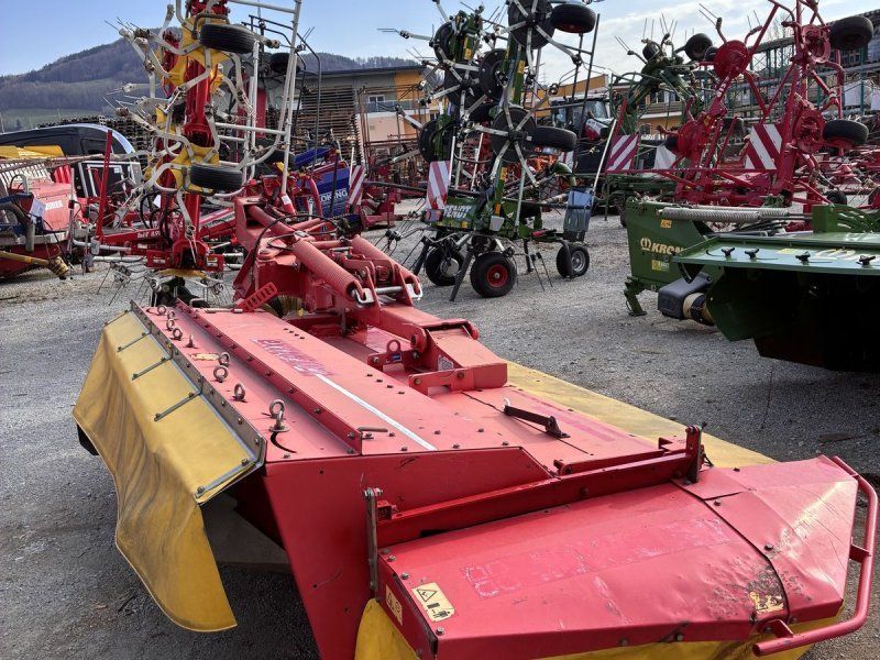 Pöttinger Nova cat 305 ED
