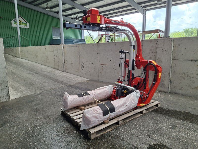 Kuhn RW 1200 M