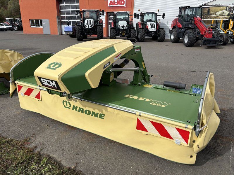 Krone Easy Cut F320 gen. 4 gezogen