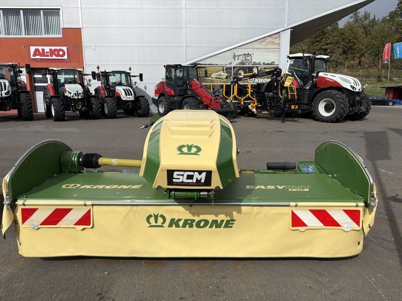 Krone Easy Cut F320 gen. 4 gezogen
