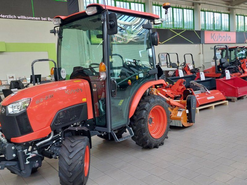 Kubota B2-231 H CAB