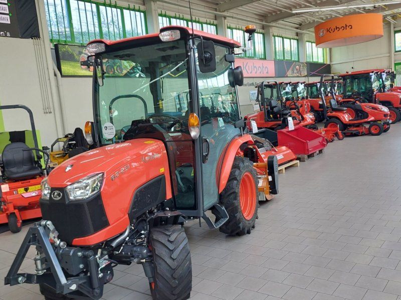 Kubota B2-231 H CAB