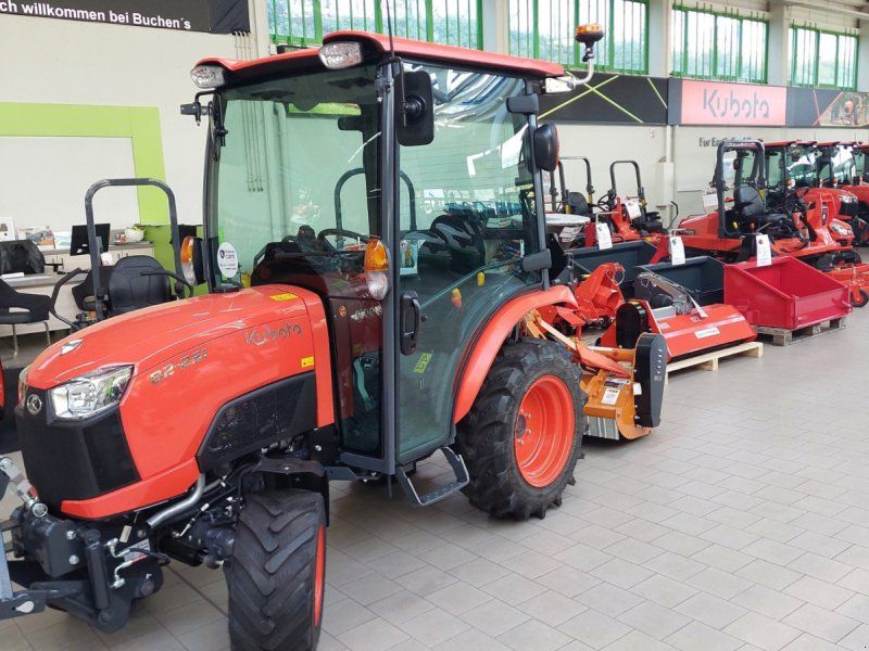 Kubota B2-231 H CAB