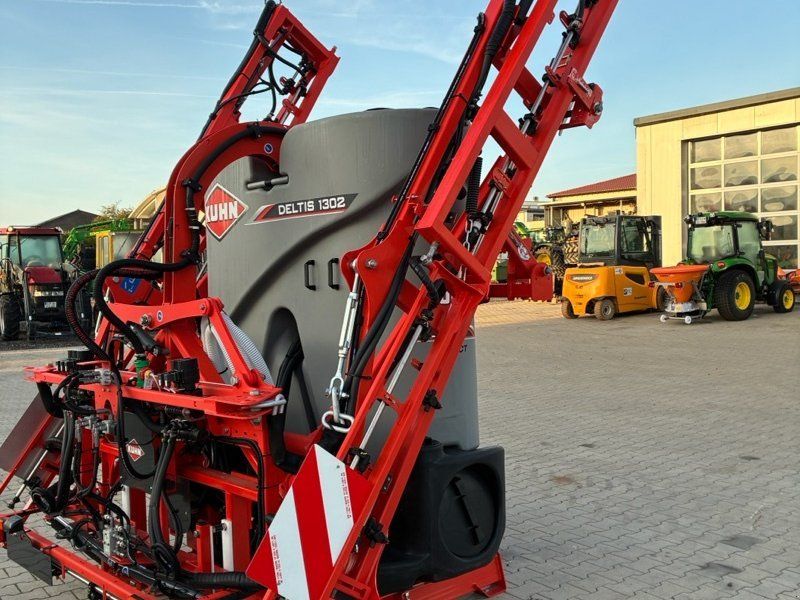 Kuhn Deltis 2 Select 1300l