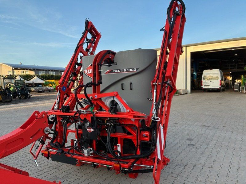 Kuhn Deltis 2 Select 1300l