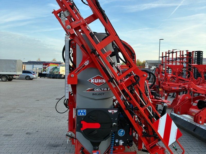 Kuhn Deltis 2 Select 1300l