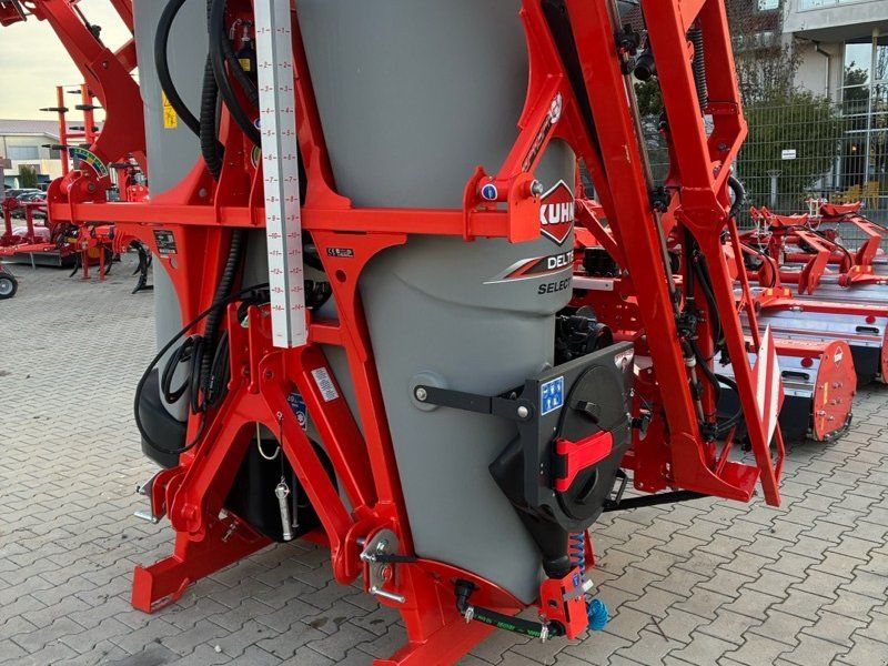 Kuhn Deltis 2 Select 1300l