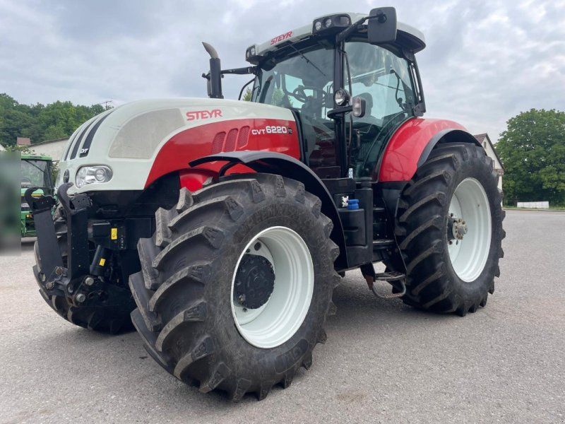 Steyr CVT 6220