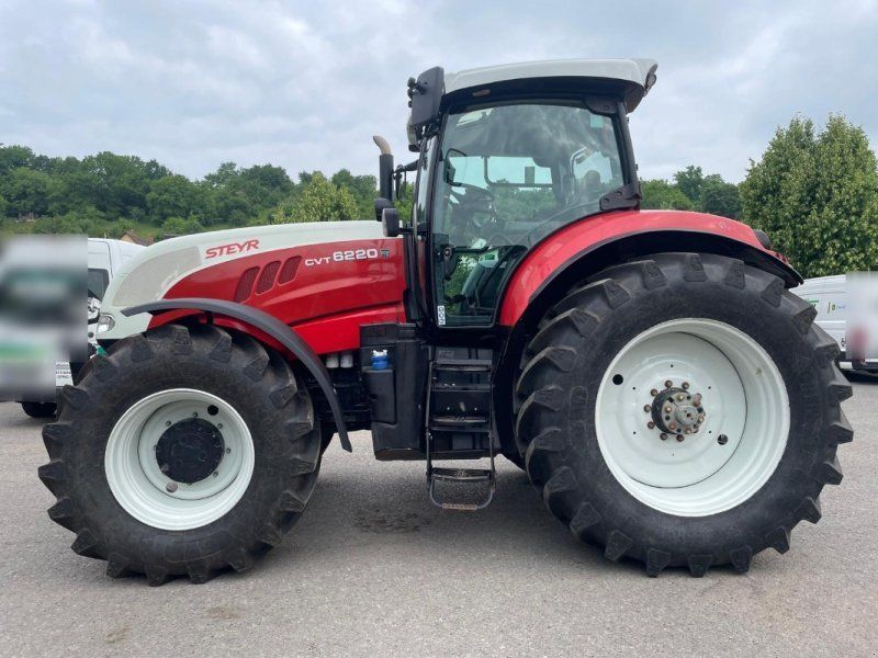 Steyr CVT 6220