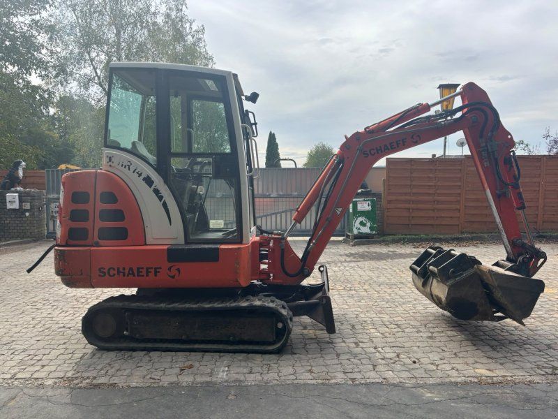 Schaeff HR 14